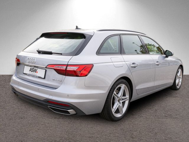 Fahrzeugabbildung Audi A4 Avant 40TDI Stronic NAVI LED ACC RFK VC