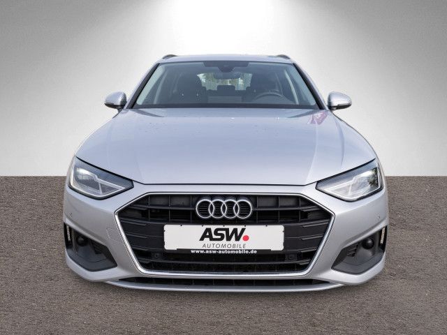 Fahrzeugabbildung Audi A4 Avant 40TDI Stronic NAVI LED ACC RFK VC