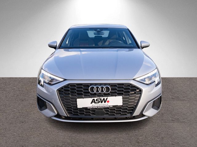 Fahrzeugabbildung Audi A3 Sportback S line 40TFSI e Stroni Navi RFK AHK