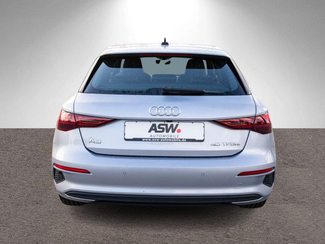 Fahrzeugabbildung Audi A3 Sportback S line 40TFSI e Stroni Navi RFK AHK