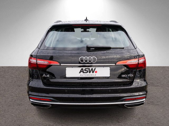 Fahrzeugabbildung Audi A4 Avant advanced 30 TDI Stronic LED 360° Stdhzg