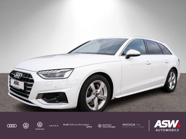 Audi A4 Avant advanced 40TDI Stroni LED 360° PANO AHK