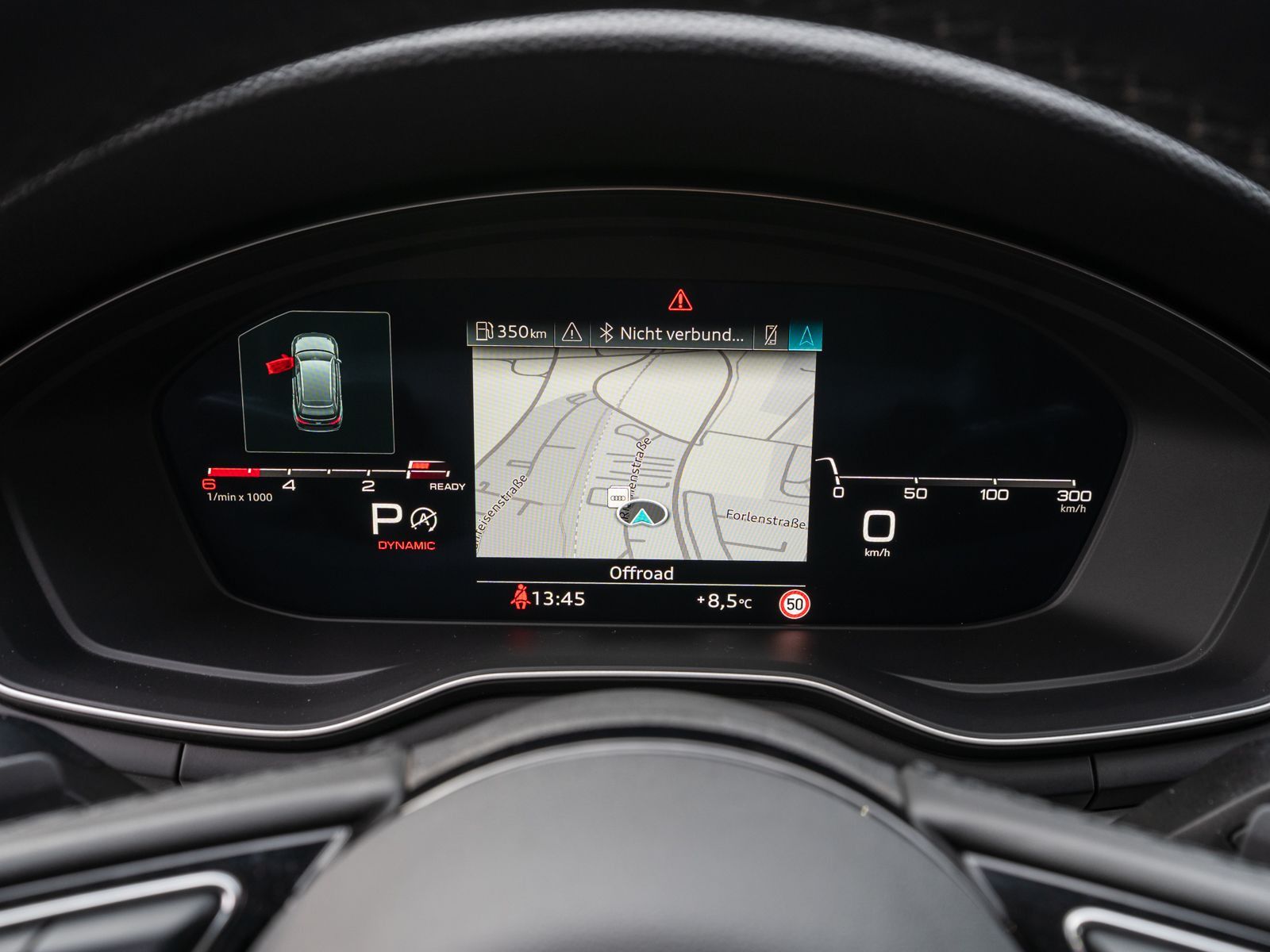 Fahrzeugabbildung Audi A4 Avant advanced 40TDI Stroni LED 360° PANO AHK