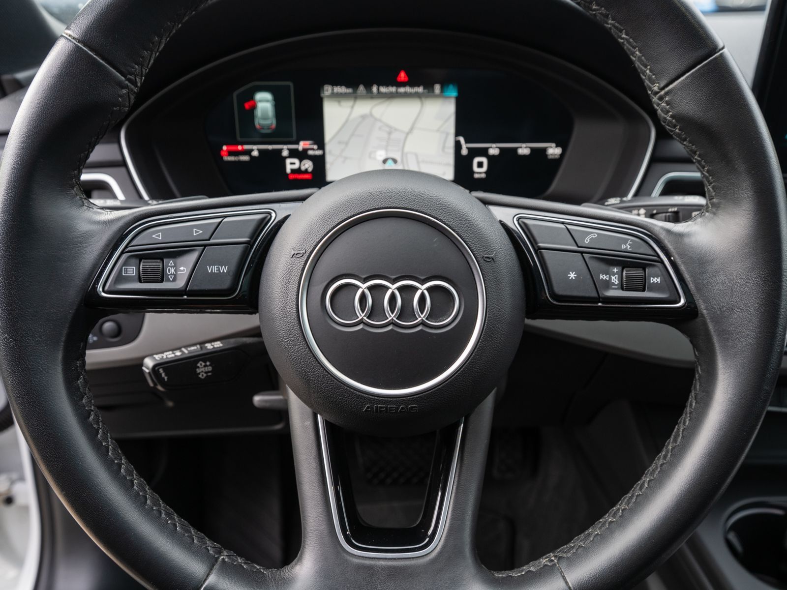 Fahrzeugabbildung Audi A4 Avant advanced 40TDI Stroni LED 360° PANO AHK