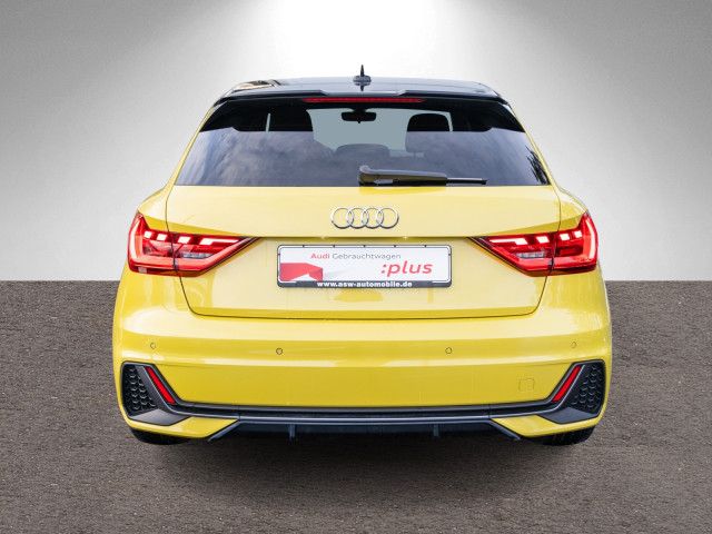 Fahrzeugabbildung Audi A1 Sportback S line 30TFSI LED PDC SHZ