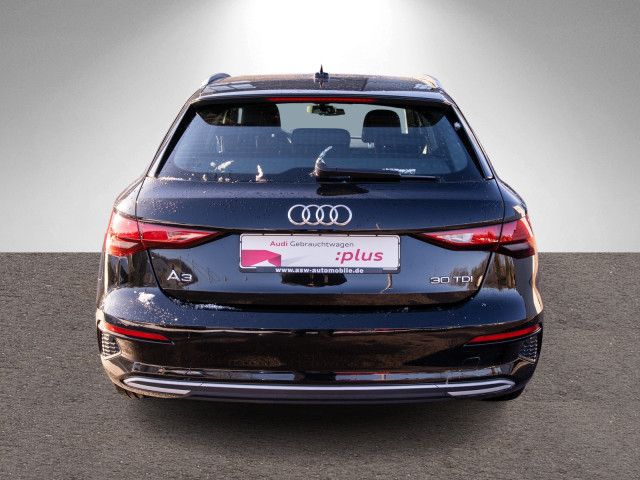 Fahrzeugabbildung Audi A3 Sportback advanced 30TDI NAVI LED ACC SHZ VC