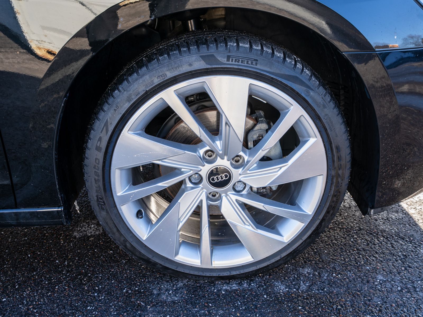 Fahrzeugabbildung Audi A3 Sportback advanced 30TDI NAVI LED ACC SHZ VC