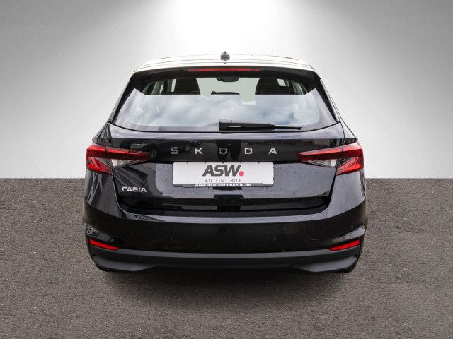Fahrzeugabbildung SKODA Fabia Essence 1.0 TSI LED Klima PDC SHZ
