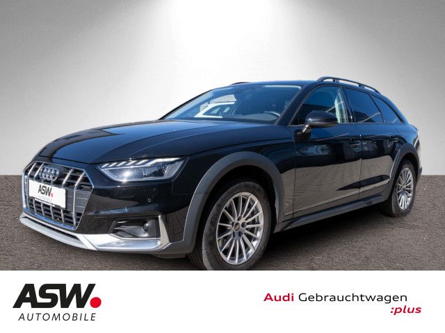 Fahrzeugabbildung Audi A4 allroad quattro 40TDI NAVI LED STANDHZ PANO