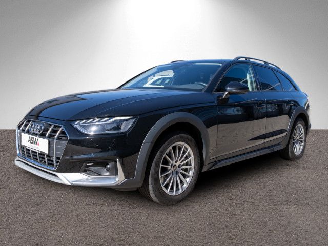 Fahrzeugabbildung Audi A4 allroad quattro 40TDI NAVI LED STANDHZ PANO