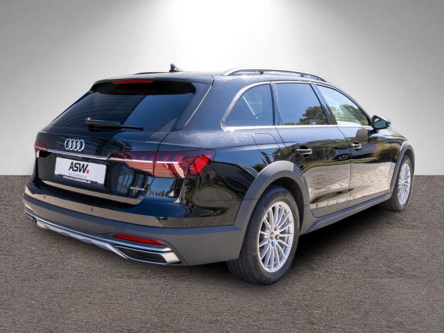 Fahrzeugabbildung Audi A4 allroad quattro 40TDI NAVI LED STANDHZ PANO