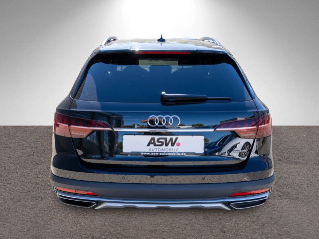 Fahrzeugabbildung Audi A4 allroad quattro 40TDI NAVI LED STANDHZ PANO