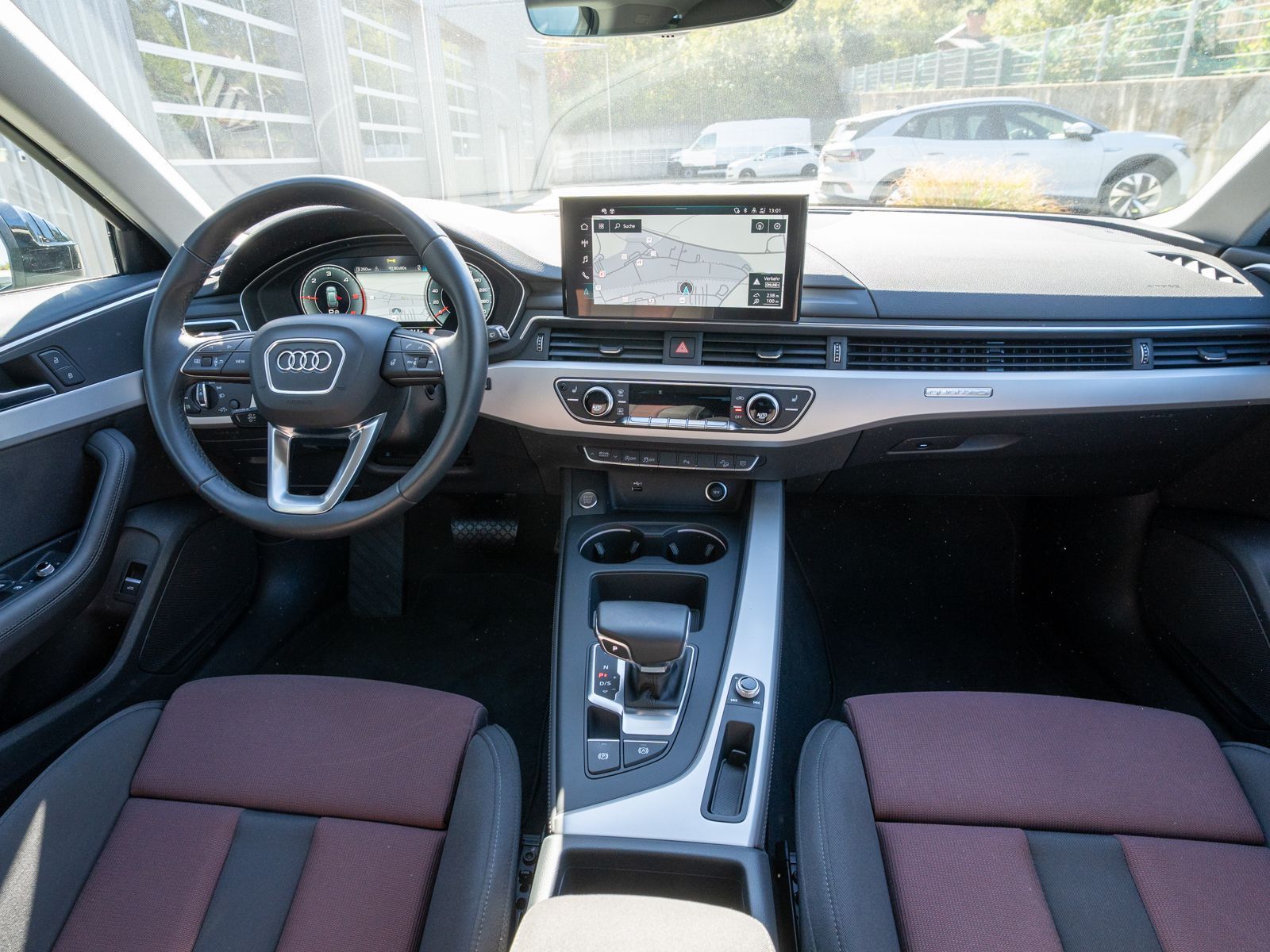 Fahrzeugabbildung Audi A4 allroad quattro 40TDI NAVI LED STANDHZ PANO