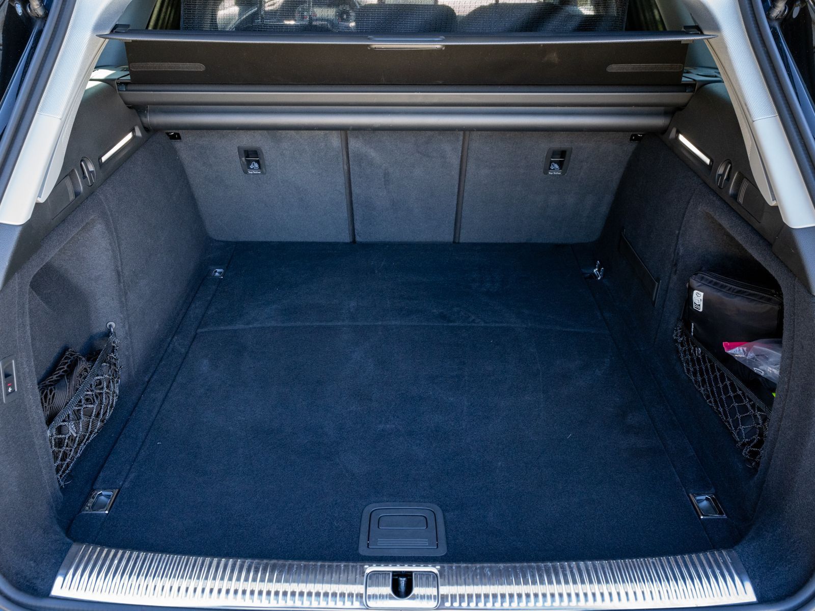 Fahrzeugabbildung Audi A4 allroad quattro 40TDI NAVI LED STANDHZ PANO