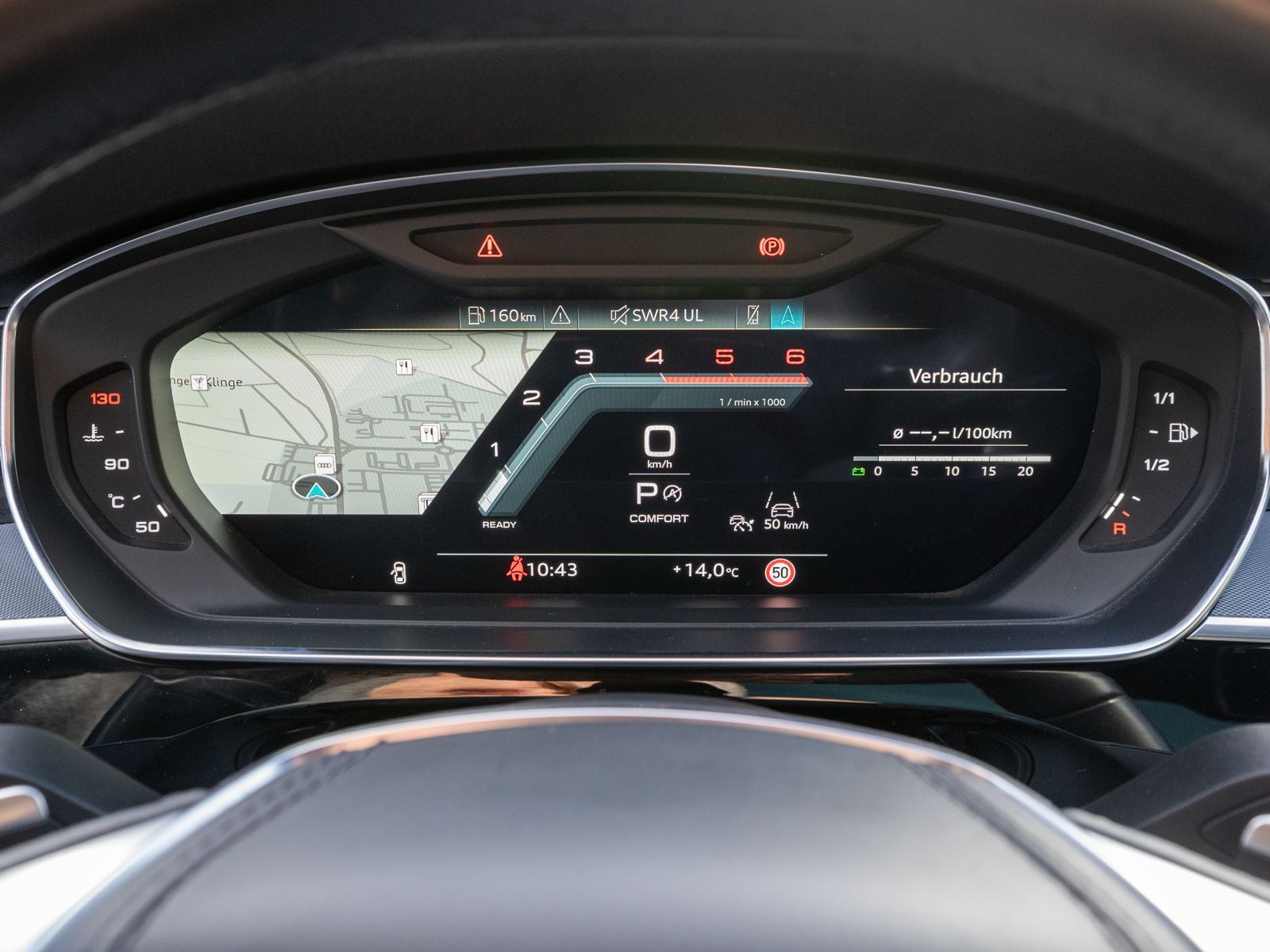 Fahrzeugabbildung Audi A8 50TDI quattro MATRIX LEDER PANO B&O STDHZ HUD