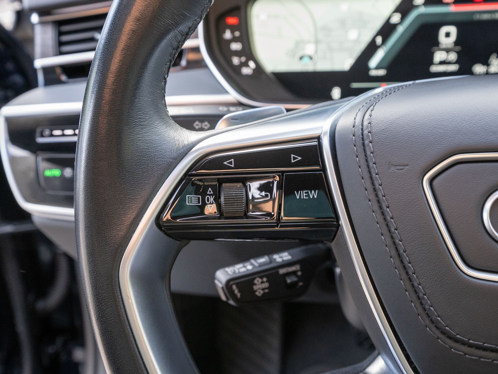 Fahrzeugabbildung Audi A8 50TDI quattro MATRIX LEDER PANO B&O STDHZ HUD