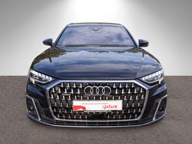Fahrzeugabbildung Audi A8 50TDI quattro MATRIX LEDER PANO B&O STDHZ HUD