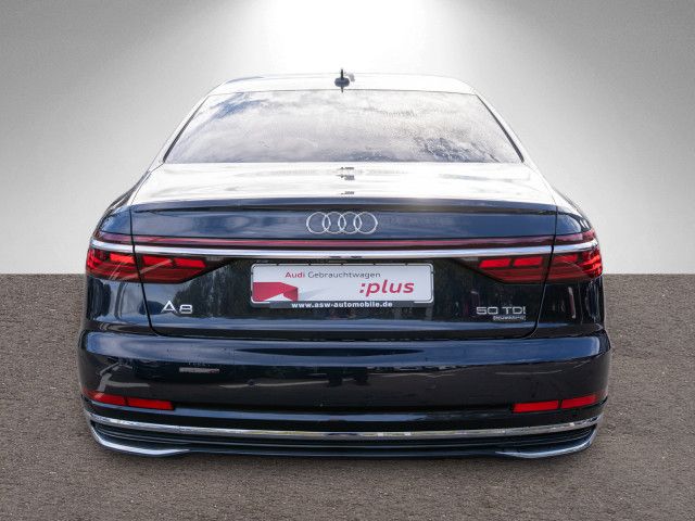 Fahrzeugabbildung Audi A8 50TDI quattro MATRIX LEDER PANO B&O STDHZ HUD