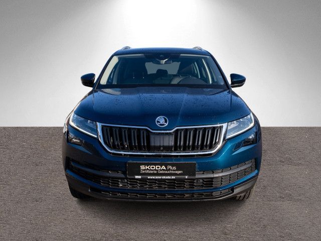 Fahrzeugabbildung SKODA Kodiaq Style 2.0 TDI 4x4 DSG LED 360° Stdhzg AHK