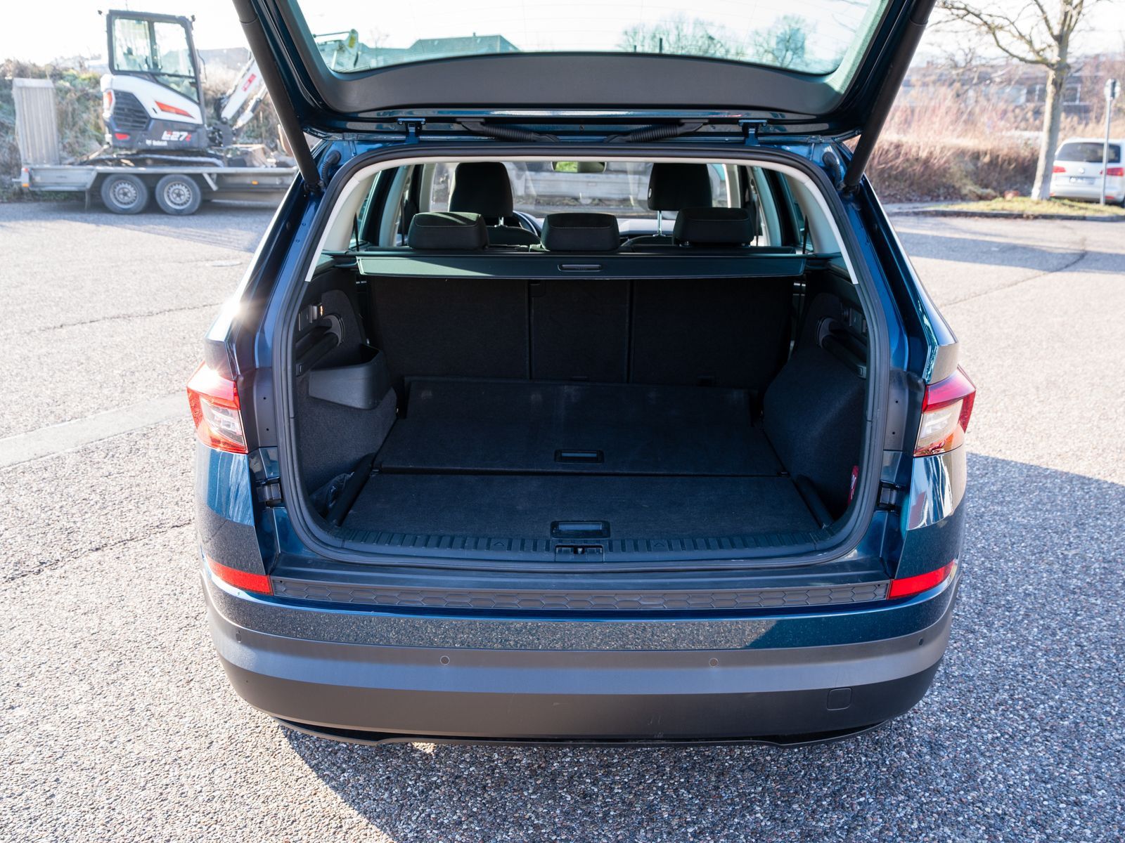 Fahrzeugabbildung SKODA Kodiaq Style 2.0 TDI 4x4 DSG LED 360° Stdhzg AHK