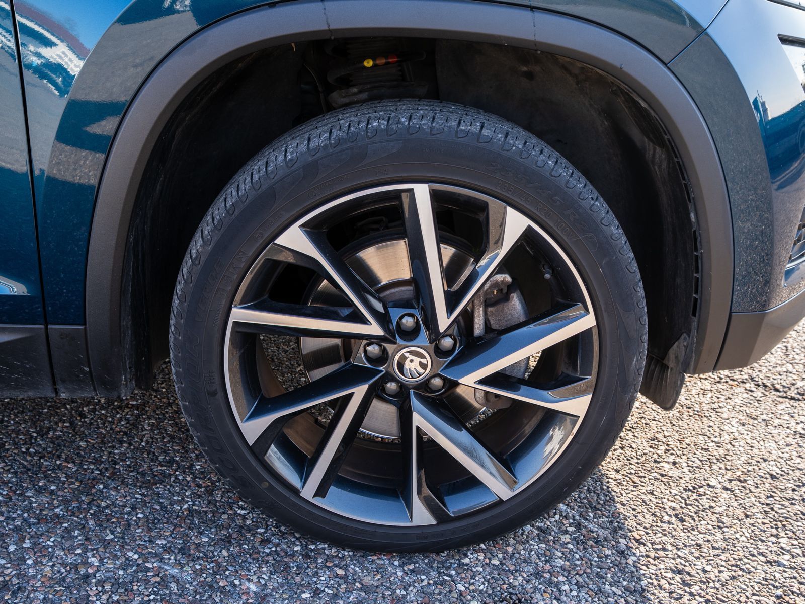 Fahrzeugabbildung SKODA Kodiaq Style 2.0 TDI 4x4 DSG LED 360° Stdhzg AHK