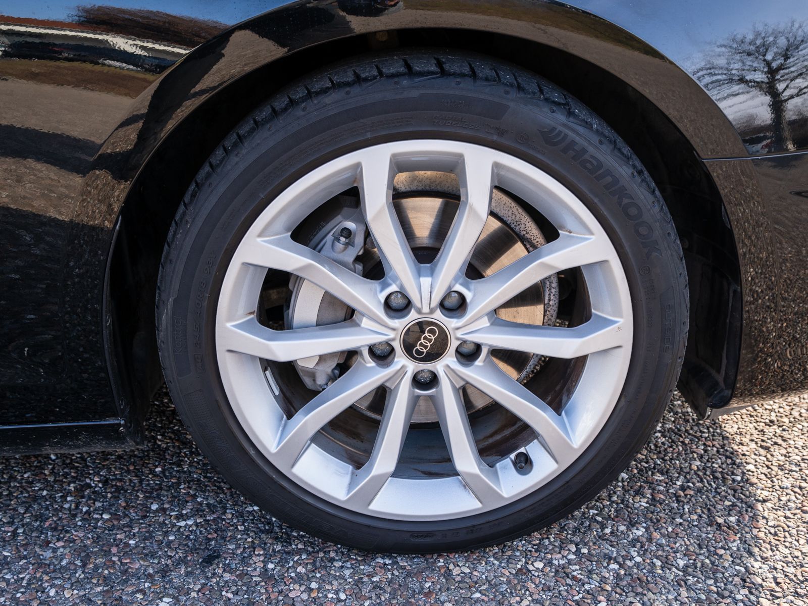 Fahrzeugabbildung Audi A4 Avant 40TDI Stronic NAVI LED RFK PDC SHZ VC