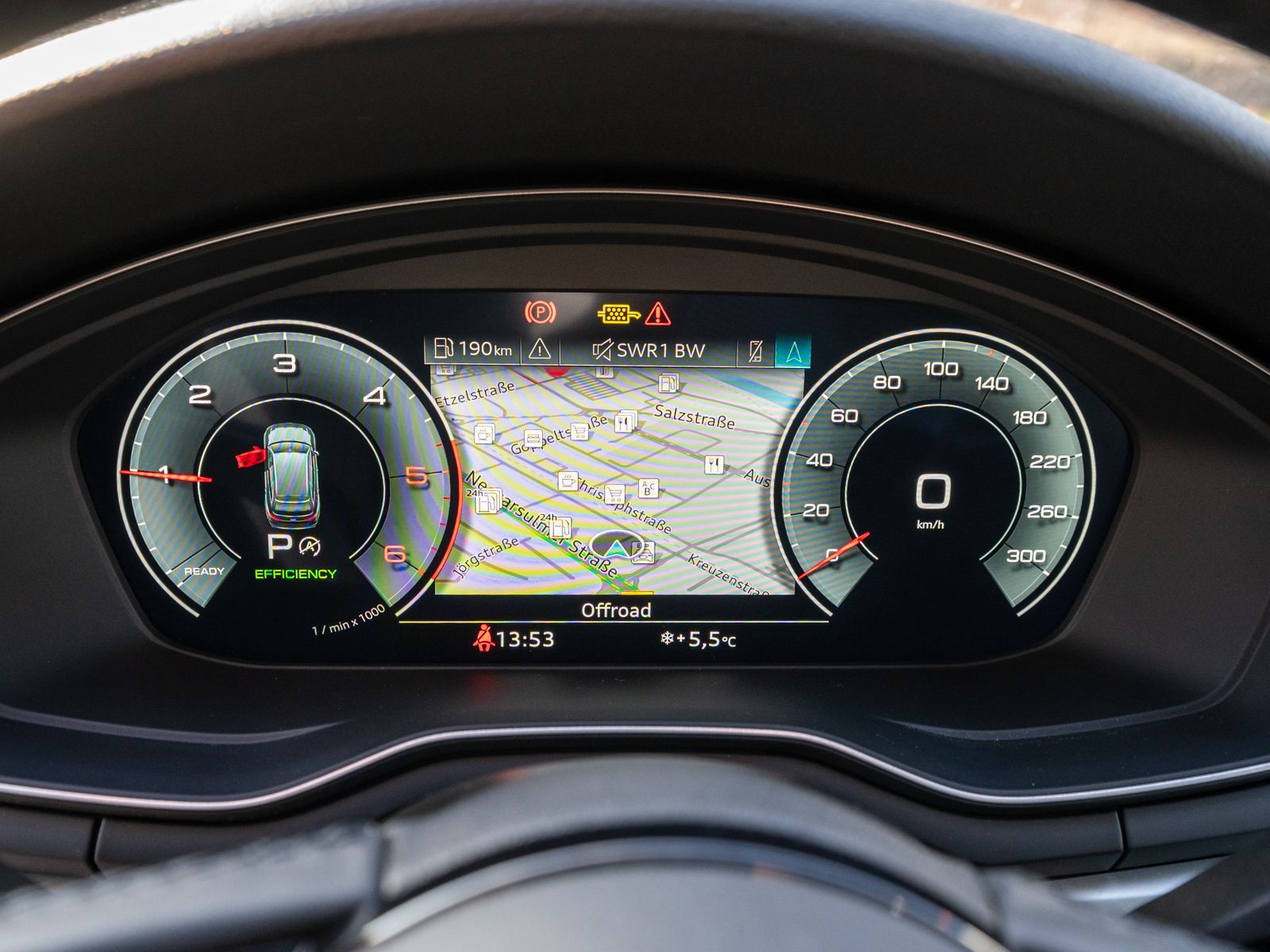 Fahrzeugabbildung Audi A4 Avant 40TDI Stronic NAVI LED RFK PDC SHZ VC