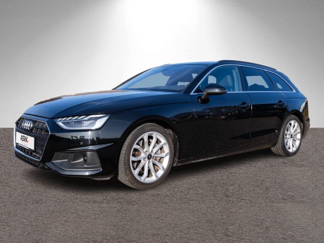 Fahrzeugabbildung Audi A4 Avant 40TDI Stronic NAVI LED RFK PDC SHZ VC