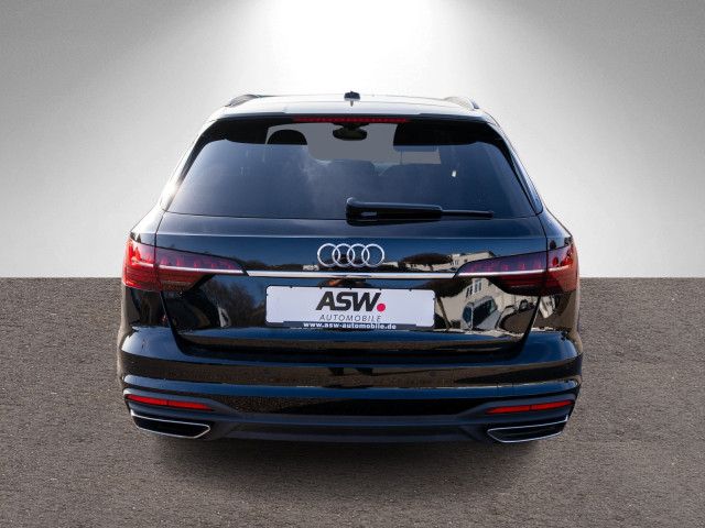 Fahrzeugabbildung Audi A4 Avant 40TDI Stronic NAVI LED RFK PDC SHZ VC