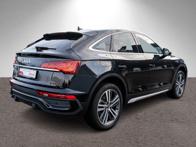Fahrzeugabbildung Audi Q5 Sportback S line 40 TDI quattr Stron LED 360°