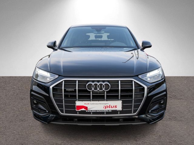 Fahrzeugabbildung Audi Q5 Sportback S line 40 TDI quattr Stron LED 360°