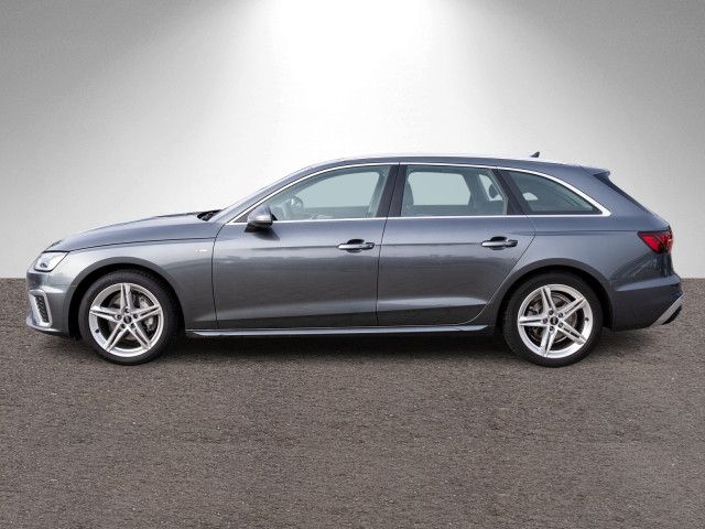 Fahrzeugabbildung Audi A4 Avant S line 40TDI quat Stron LED Nav RFK AHK