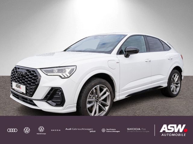 Audi Q3 Sportback S line 45TFSI e Stroni LED Navi RFK