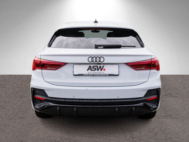 Fahrzeugabbildung Audi Q3 Sportback S line 45TFSI e Stroni LED Navi RFK
