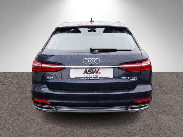 Fahrzeugabbildung Audi A6 Avant sport 50TFSI e quatt Stron LED RFK PANO