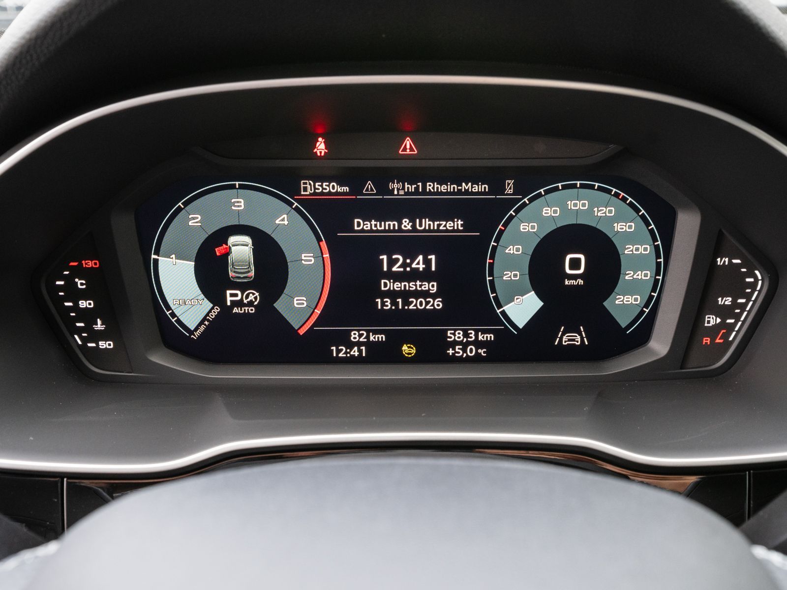 Fahrzeugabbildung Audi Q3 Sportback S line 35TDI quattro LED PDC SHZ