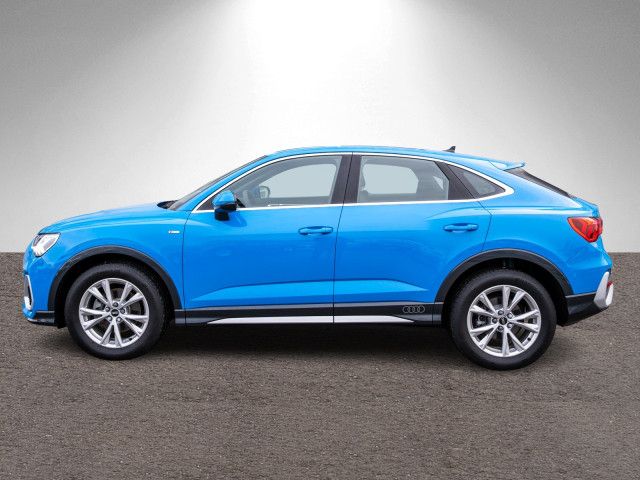 Fahrzeugabbildung Audi Q3 Sportback S line 35TDI quattro LED PDC SHZ