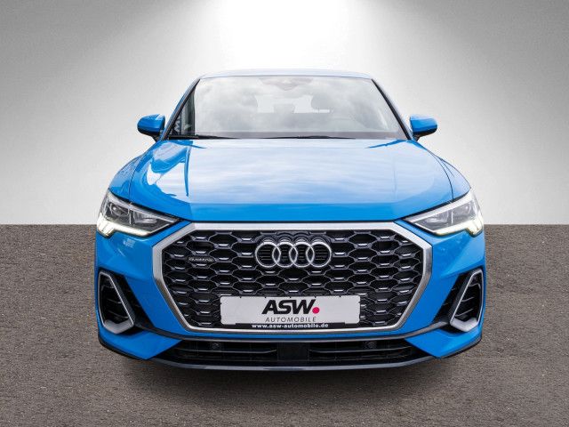 Fahrzeugabbildung Audi Q3 Sportback S line 35TDI quattro LED PDC SHZ