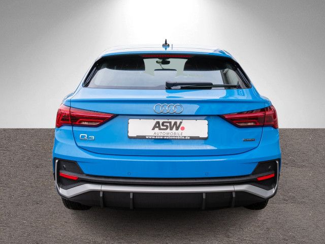 Fahrzeugabbildung Audi Q3 Sportback S line 35TDI quattro LED PDC SHZ