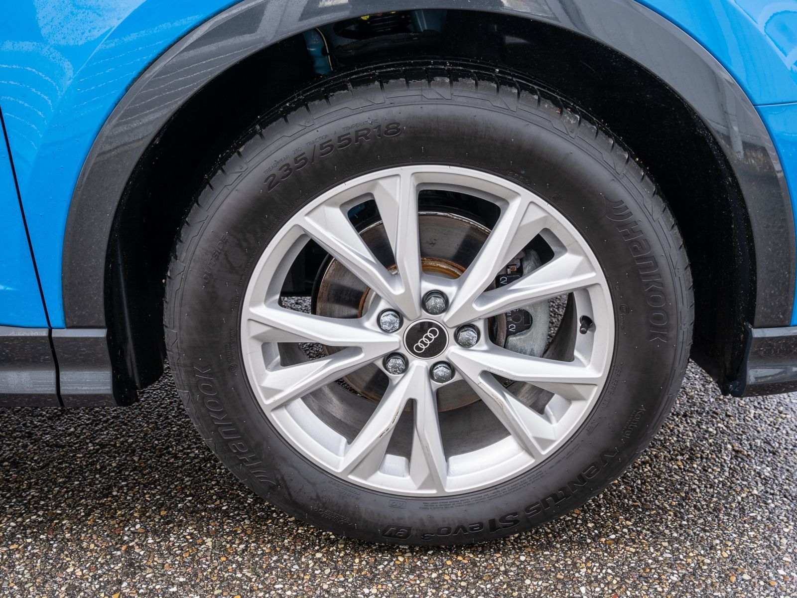 Fahrzeugabbildung Audi Q3 Sportback S line 35TDI quattro LED PDC SHZ