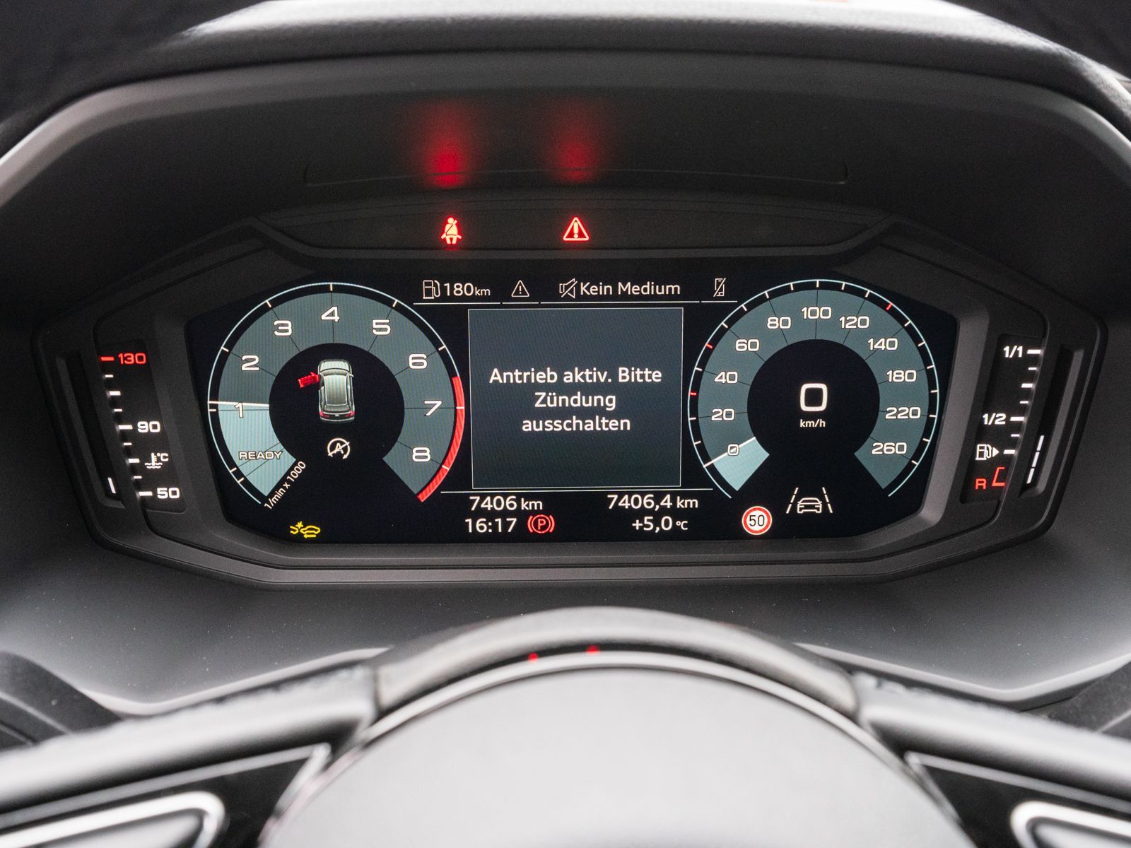 Fahrzeugabbildung Audi A1 Sportback advanced 30TFSI KLIMA SHZ PDC GRA