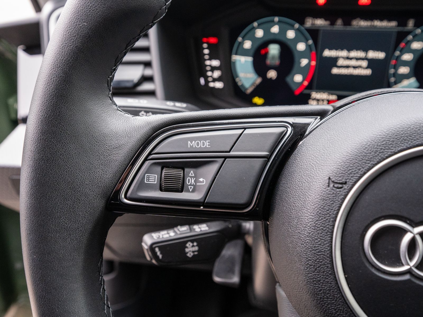 Fahrzeugabbildung Audi A1 Sportback advanced 30TFSI KLIMA SHZ PDC GRA