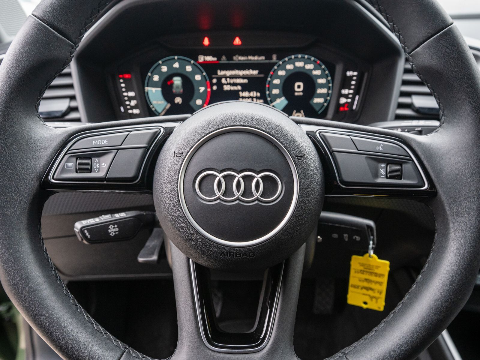 Fahrzeugabbildung Audi A1 Sportback advanced 30TFSI KLIMA SHZ PDC GRA