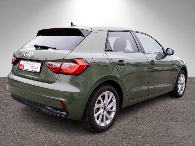 Fahrzeugabbildung Audi A1 Sportback advanced 30TFSI KLIMA SHZ PDC GRA