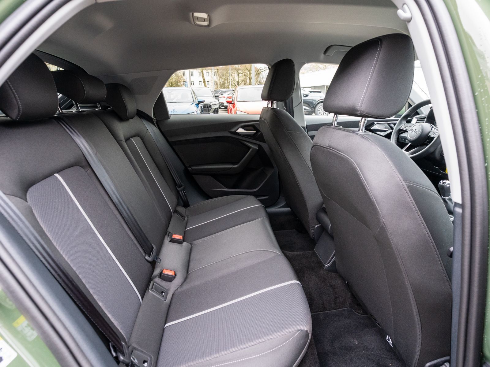 Fahrzeugabbildung Audi A1 Sportback advanced 30TFSI KLIMA SHZ PDC GRA