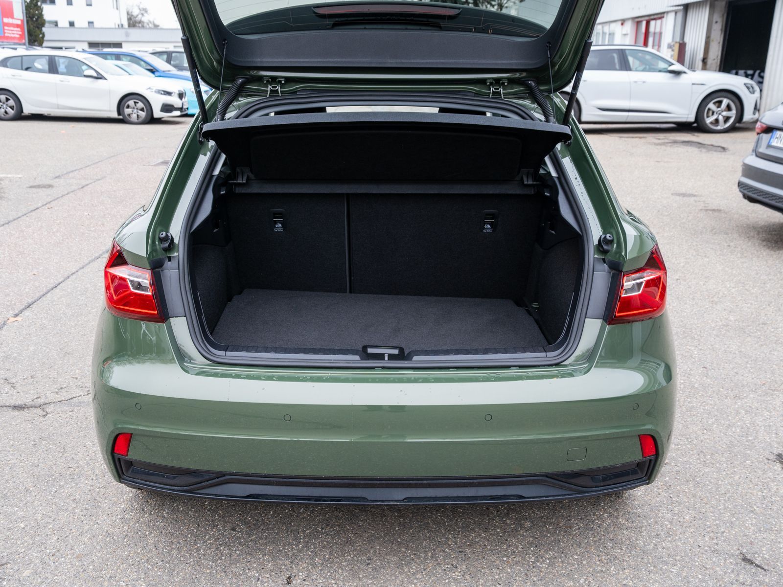 Fahrzeugabbildung Audi A1 Sportback advanced 30TFSI KLIMA SHZ PDC GRA