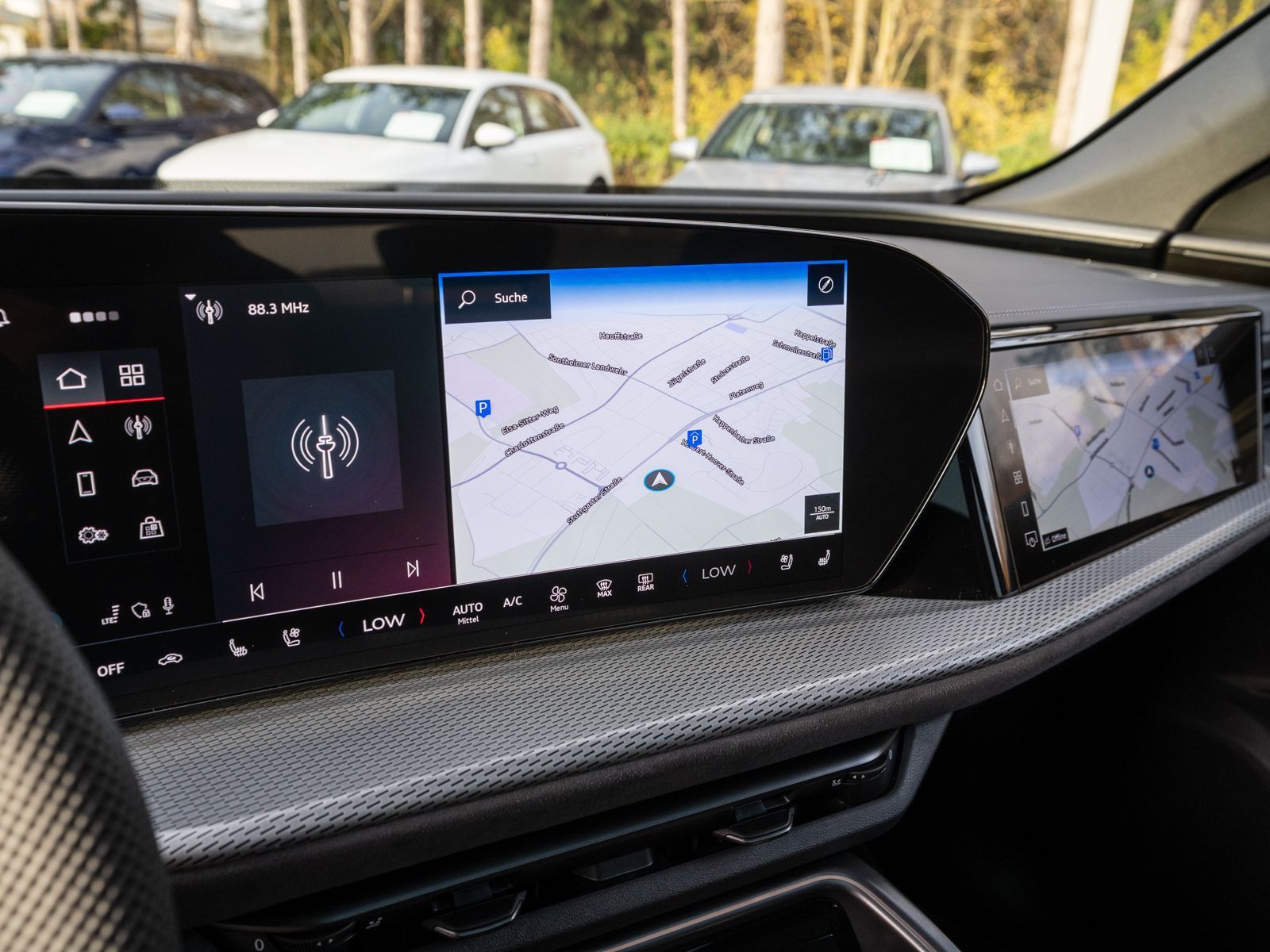 Fahrzeugabbildung Audi SQ5 SUV TFSI 270 kW S tronic