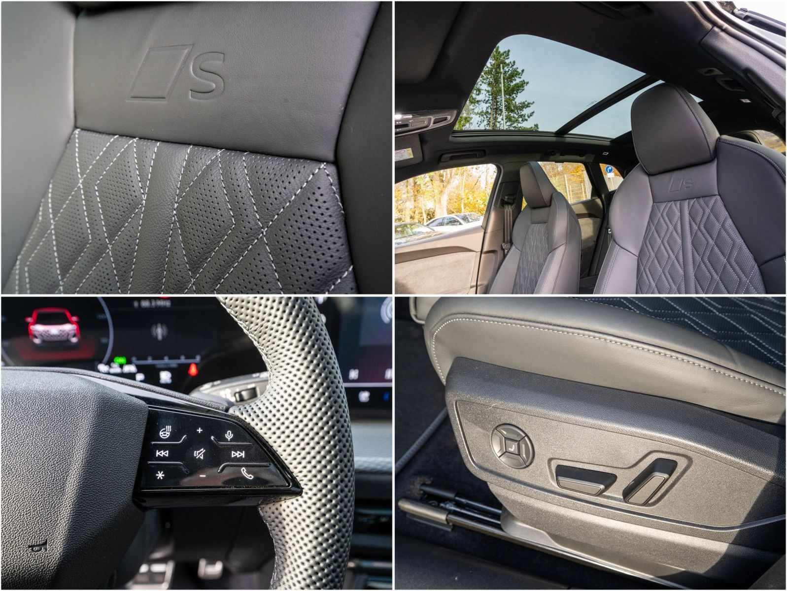 Fahrzeugabbildung Audi SQ5 SUV TFSI 270 kW S tronic