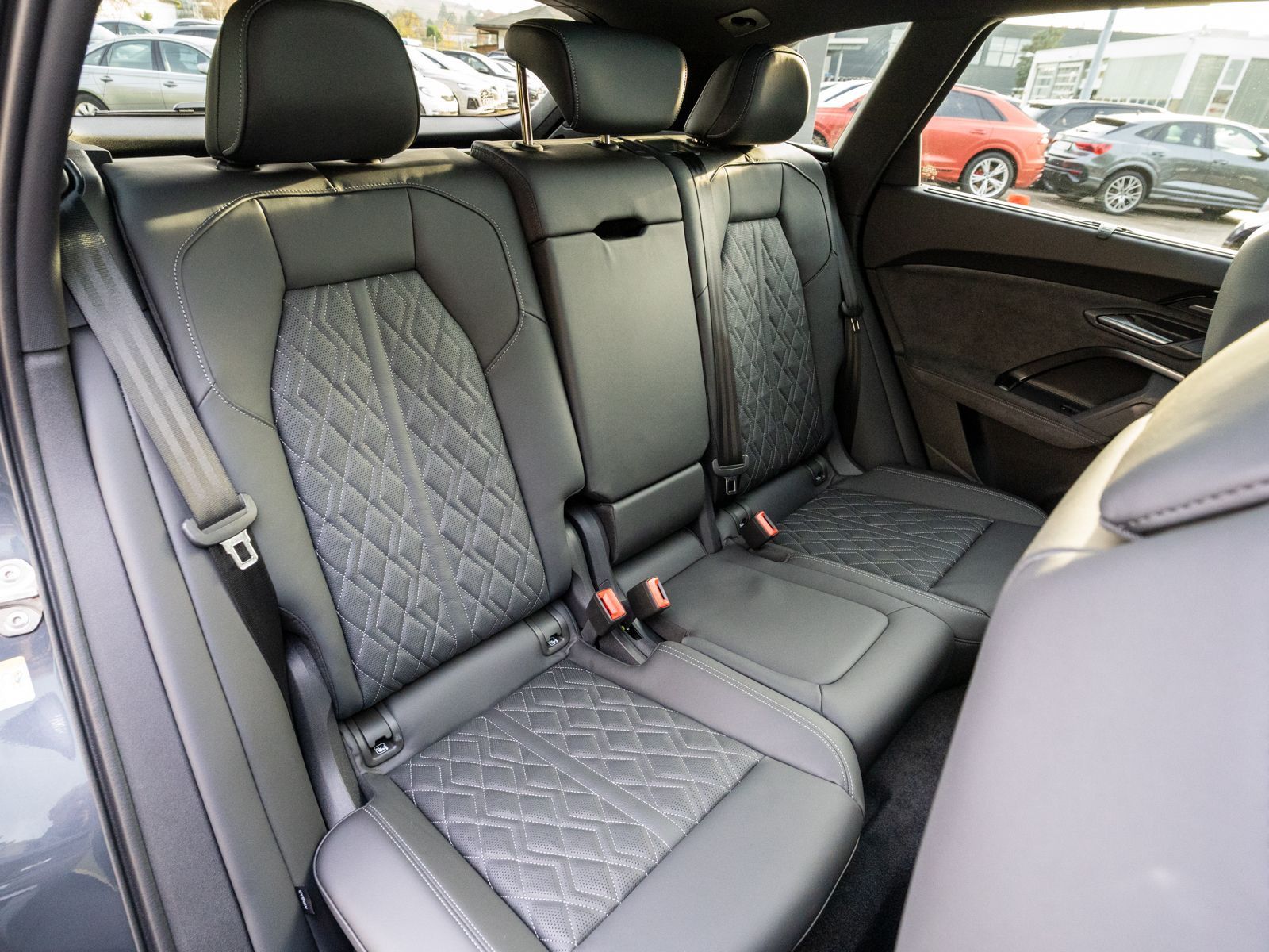 Fahrzeugabbildung Audi SQ5 SUV TFSI 270 kW S tronic