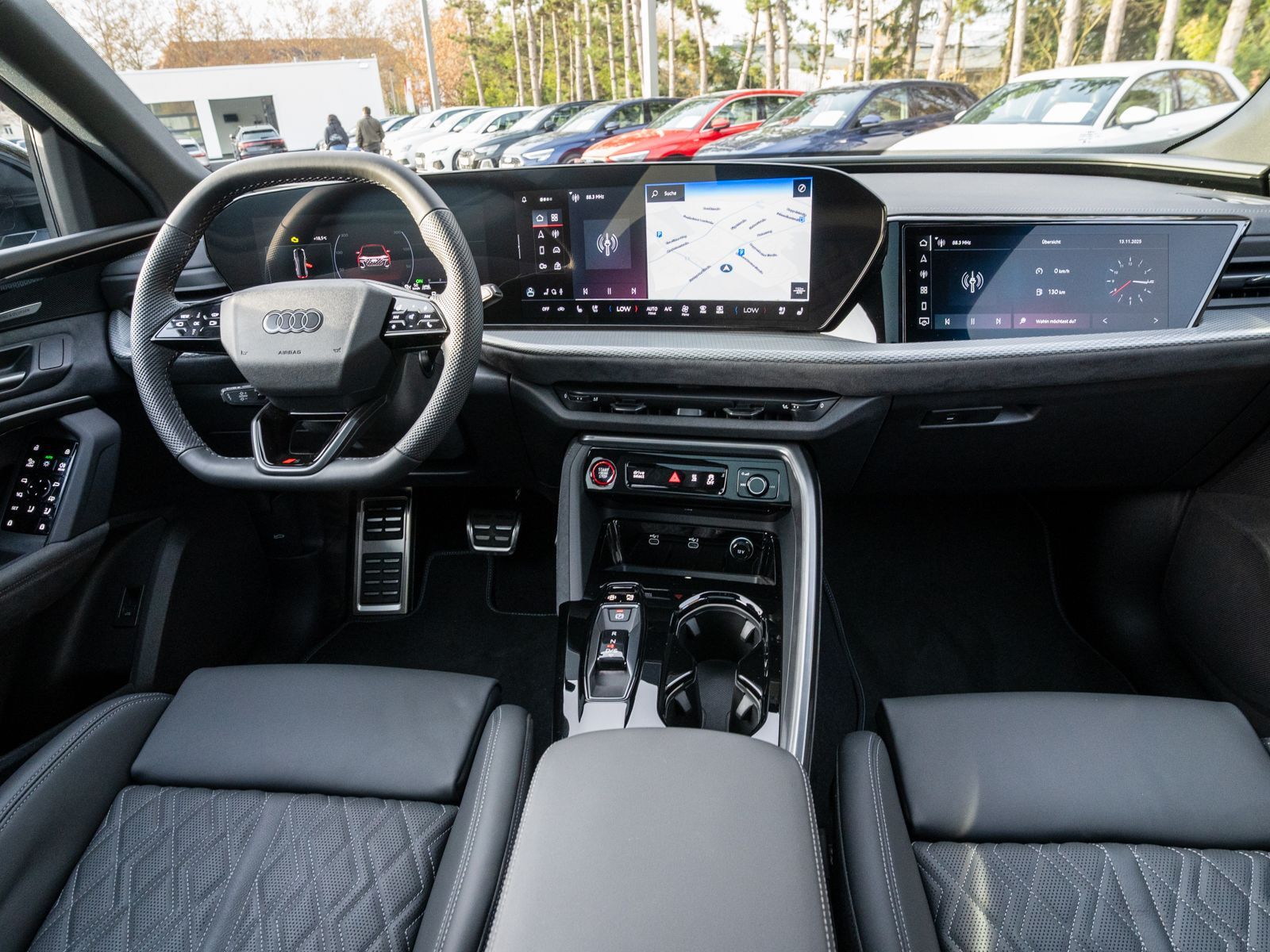 Fahrzeugabbildung Audi SQ5 SUV TFSI 270 kW S tronic